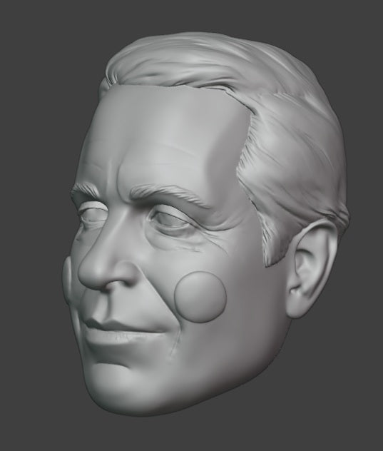 Jeffrey Epstein FNAF Variant