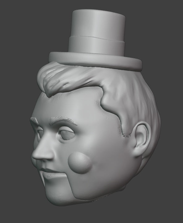 Charlie Kirk FNAF Variant