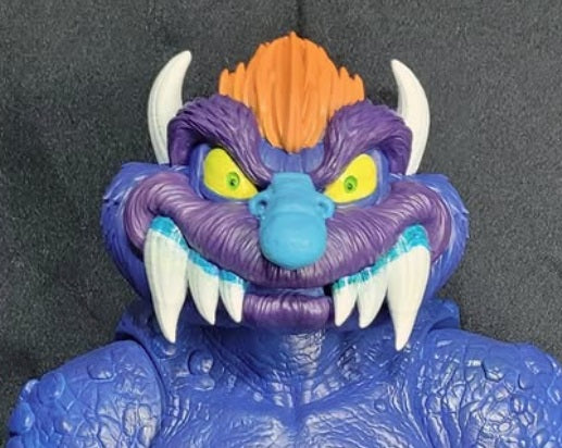 My Pet Monster Troll Head